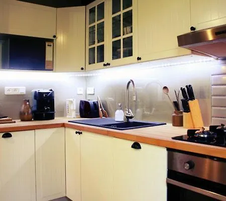 Maison Longarisse Nyaraló Lacanau