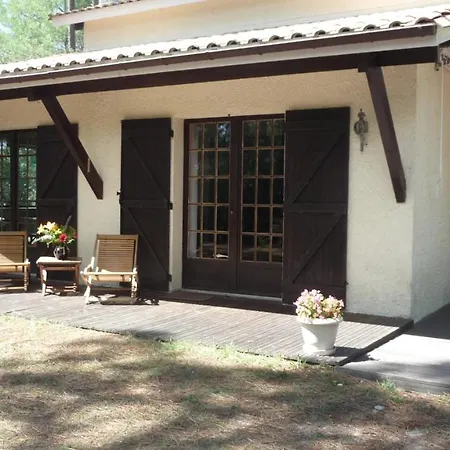 Maison Longarisse Lacanau