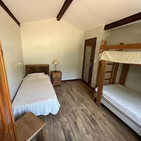 Nyaraló Maison Longarisse *