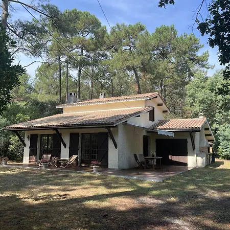Maison Longarisse Dom wakacyjny Lacanau